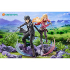 Image produit Sword Art Online Statuette 1/7 Progressive Scherzo of Deep Night Asuna 23 cm