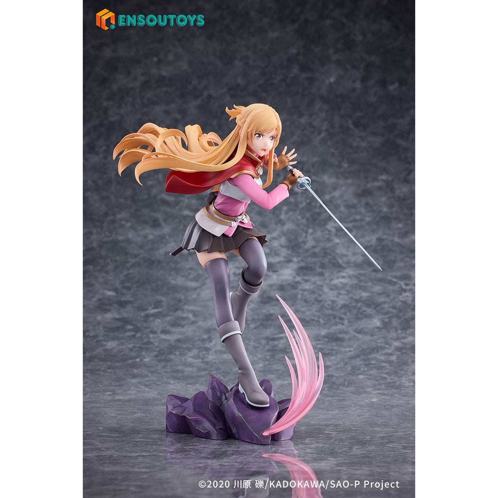 Image produit Sword Art Online Statuette 1/7 Progressive Scherzo of Deep Night Asuna 23 cm