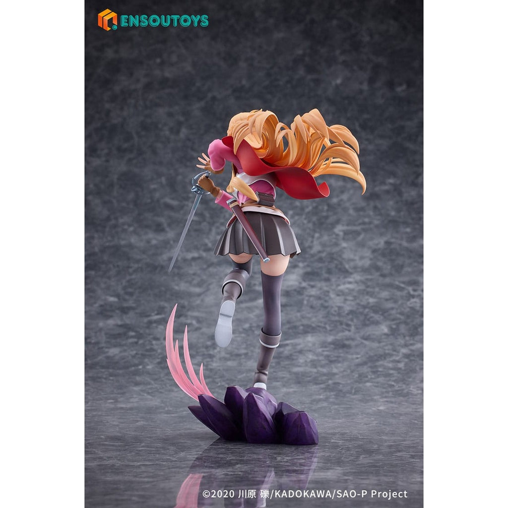 Image produit Sword Art Online Statuette 1/7 Progressive Scherzo of Deep Night Asuna 23 cm
