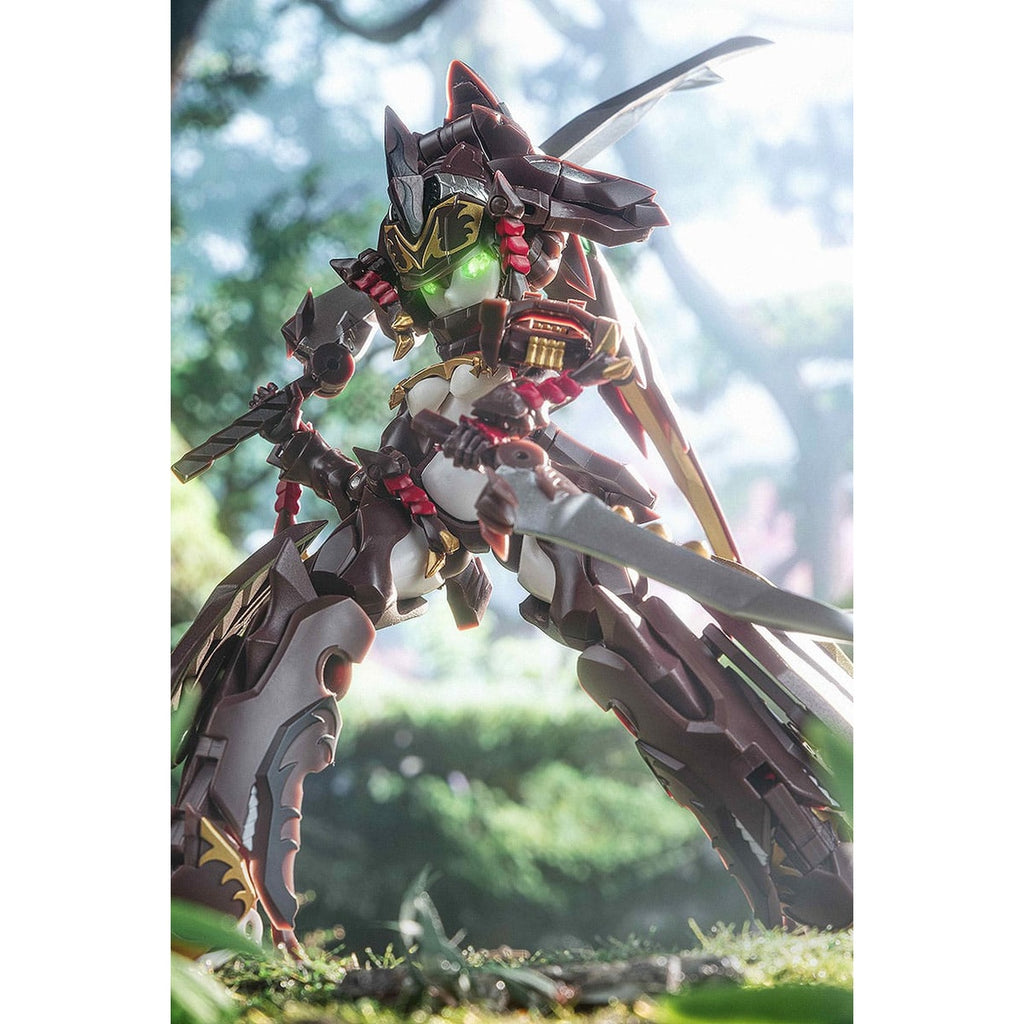 Image produit Figurine articulée Mushikihime Toko 16 cm