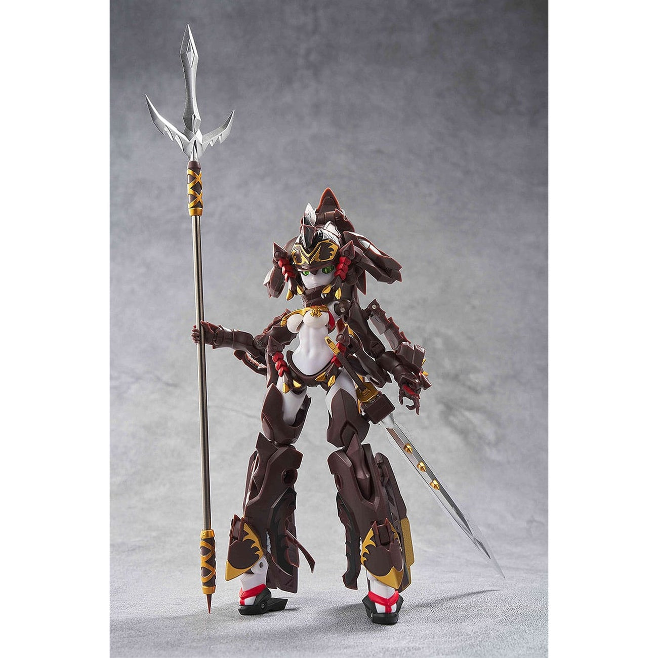 Image produit Figurine articulée Mushikihime Toko 16 cm