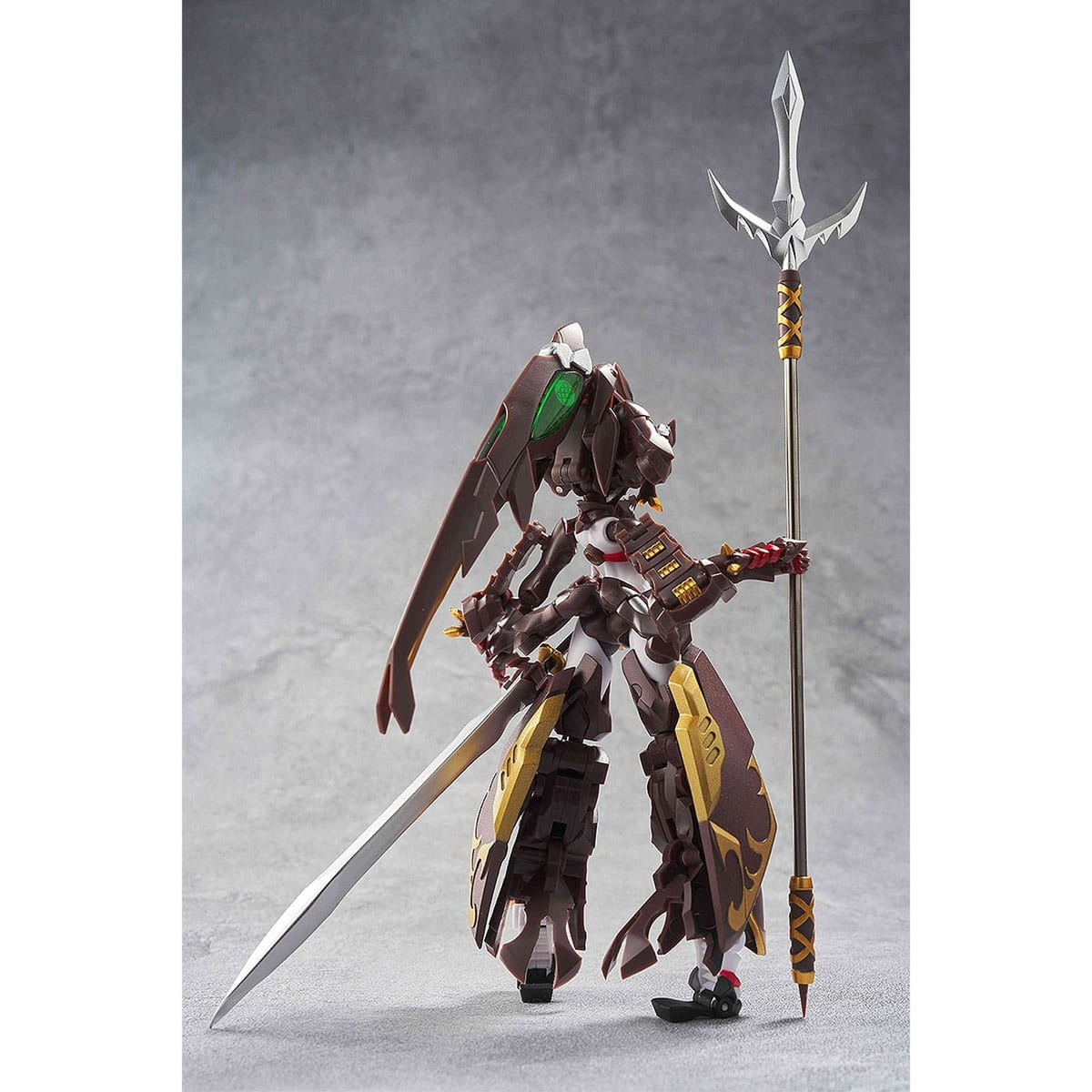 Image produit Figurine articulée Mushikihime Toko 16 cm