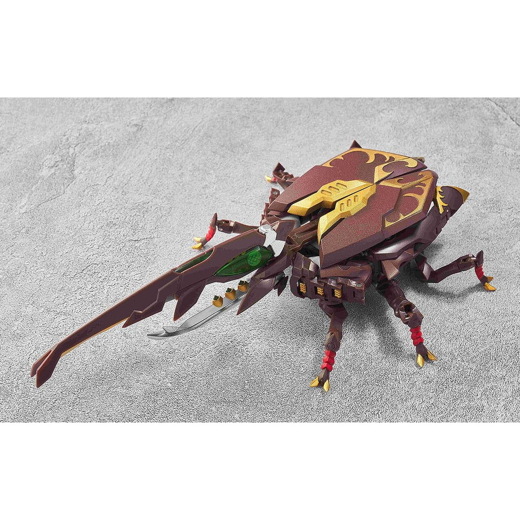 Image produit Figurine articulée Mushikihime Toko 16 cm