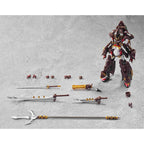 Image produit Figurine articulée Mushikihime Toko 16 cm