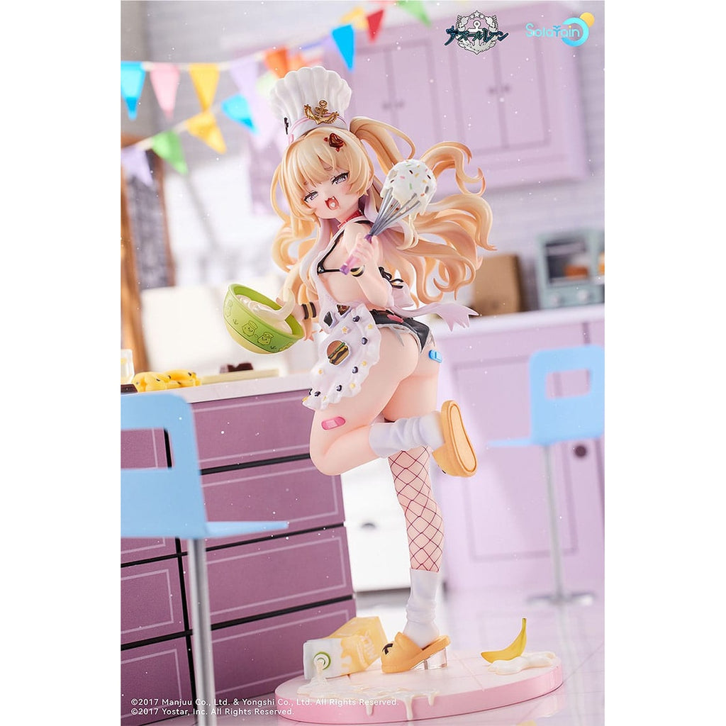 Image produit Azur Lane Statue PVC 1/7 Bache : Anniversary Illustration Ver. 27 cm