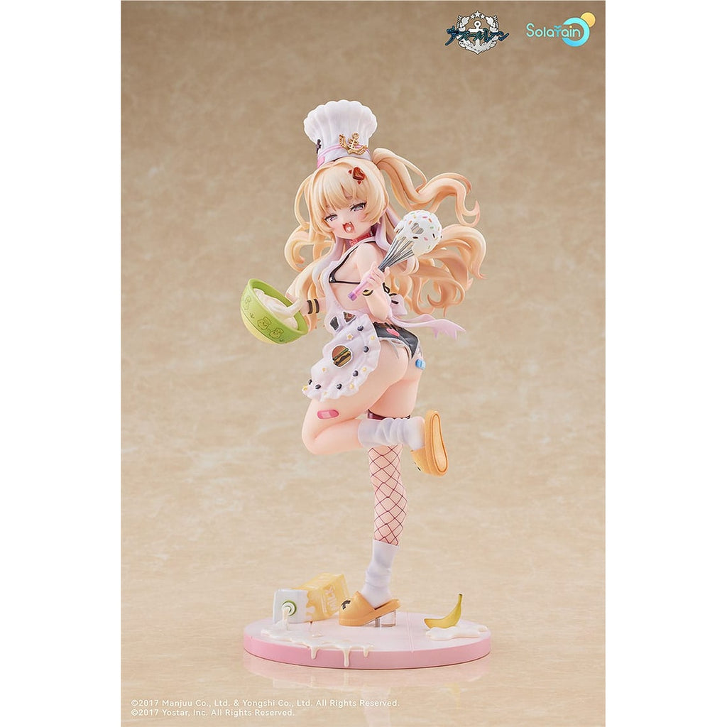 Image produit Azur Lane Statue PVC 1/7 Bache : Anniversary Illustration Ver. 27 cm