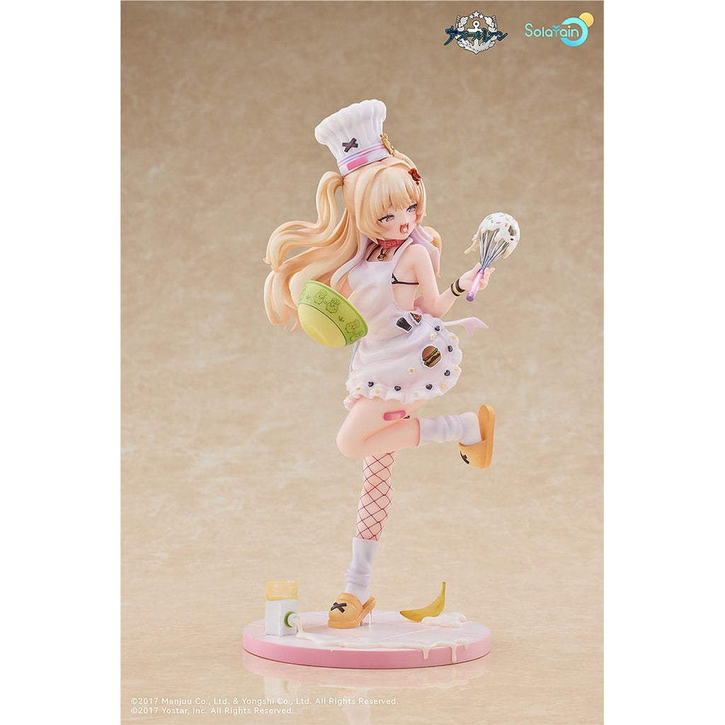 Image produit Azur Lane Statue PVC 1/7 Bache : Anniversary Illustration Ver. 27 cm