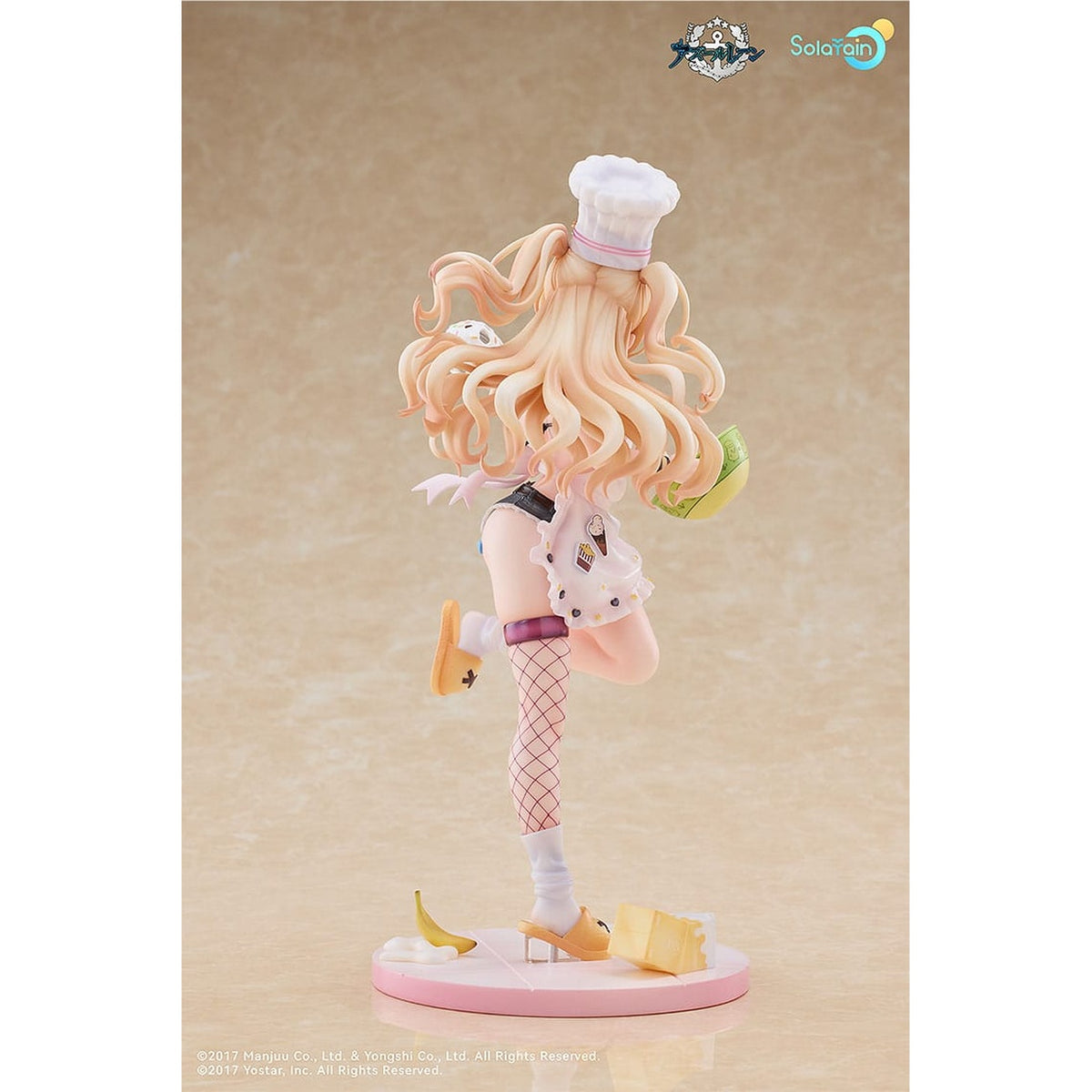 Image produit Azur Lane Statue PVC 1/7 Bache : Anniversary Illustration Ver. 27 cm