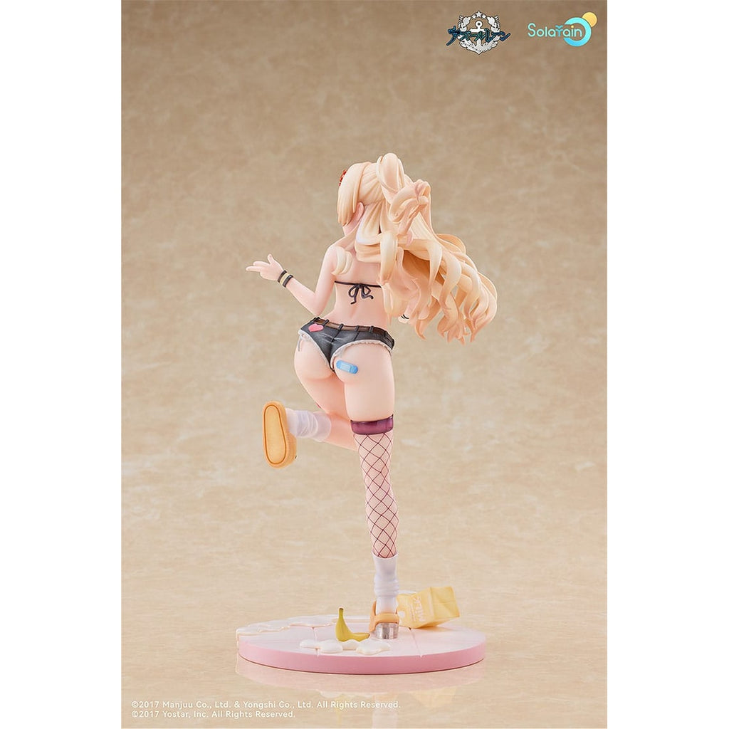 Image produit Azur Lane Statue PVC 1/7 Bache : Anniversary Illustration Ver. 27 cm