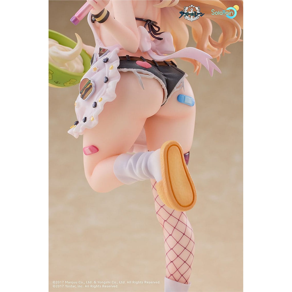 Image produit Azur Lane Statue PVC 1/7 Bache : Anniversary Illustration Ver. 27 cm