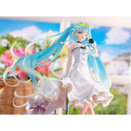Image produit Hatsune Miku GT Project Statue PVC Originale 1/7 Vacation Style Ver. 24 cm