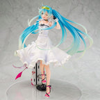 Image produit Hatsune Miku GT Project Statue PVC Originale 1/7 Vacation Style Ver. 24 cm