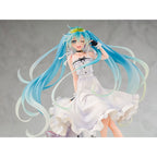 Image produit Hatsune Miku GT Project Statue PVC Originale 1/7 Vacation Style Ver. 24 cm