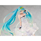 Image produit Hatsune Miku GT Project Statue PVC Originale 1/7 Vacation Style Ver. 24 cm
