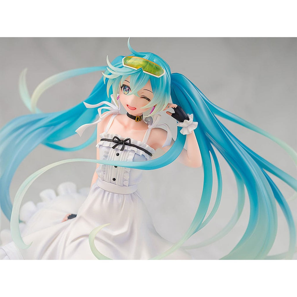 Image produit Hatsune Miku GT Project Statue PVC Originale 1/7 Vacation Style Ver. 24 cm