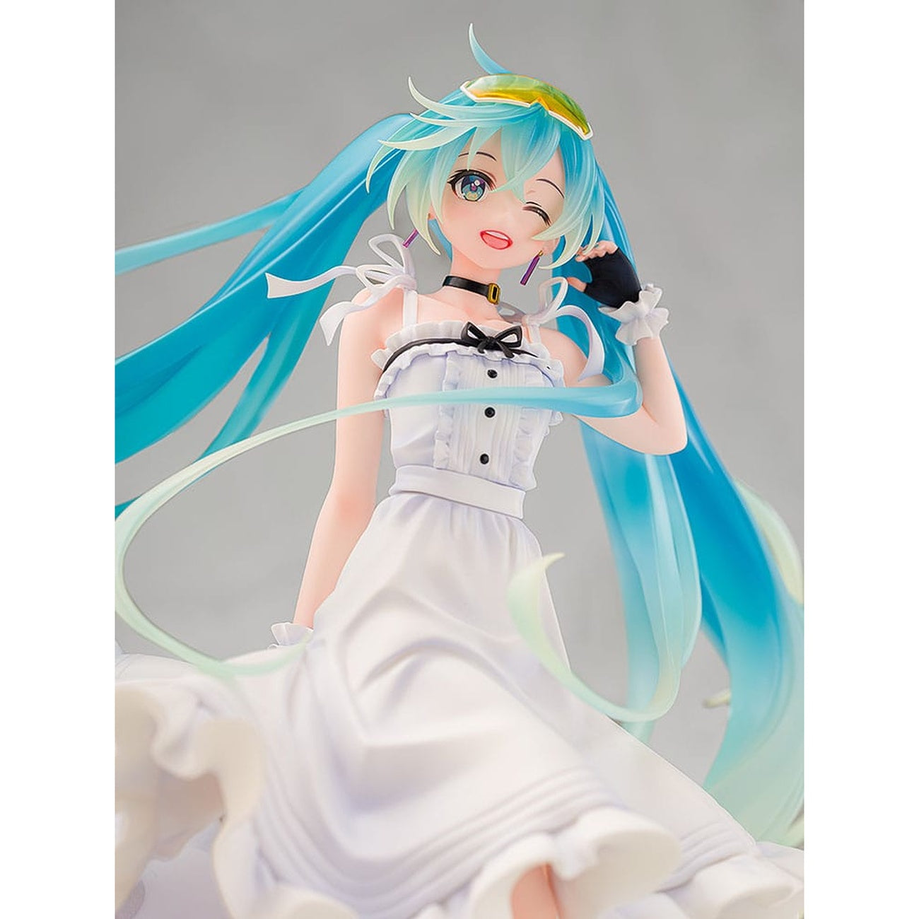 Image produit Hatsune Miku GT Project Statue PVC Originale 1/7 Vacation Style Ver. 24 cm