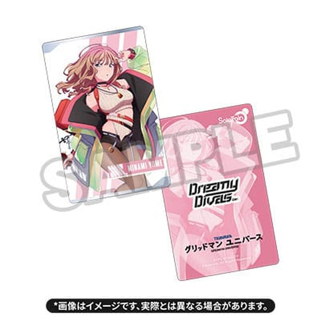Image produit Gridman Universe Statue PVC 1/7 Yume Minami : Dreamy Divas Ver. 25 cm