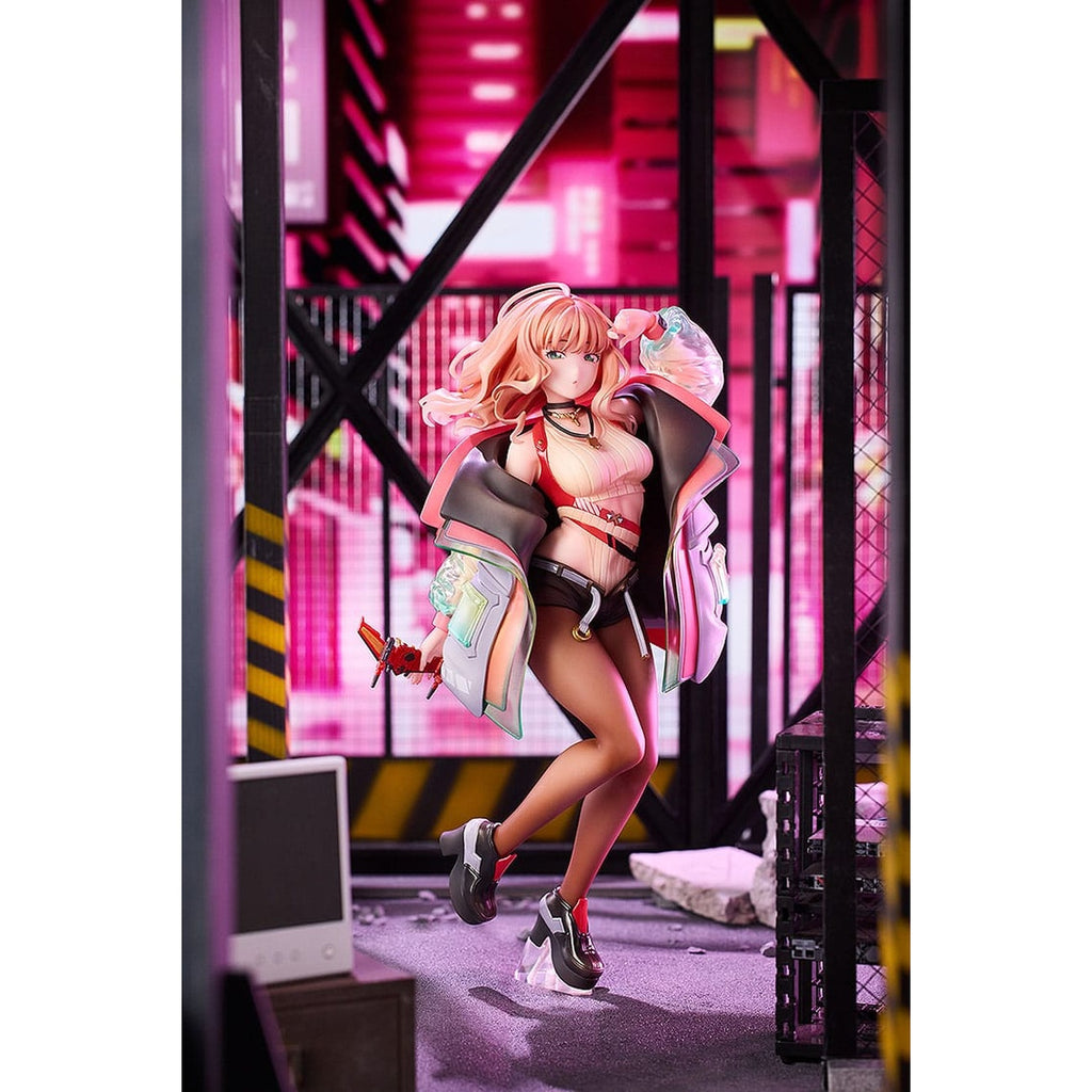 Image produit Gridman Universe Statue PVC 1/7 Yume Minami : Dreamy Divas Ver. 25 cm
