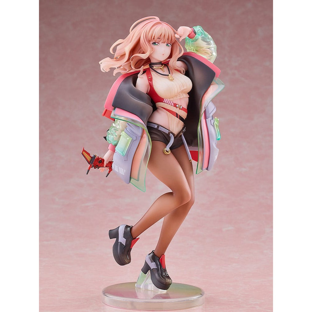 Image produit Gridman Universe Statue PVC 1/7 Yume Minami : Dreamy Divas Ver. 25 cm