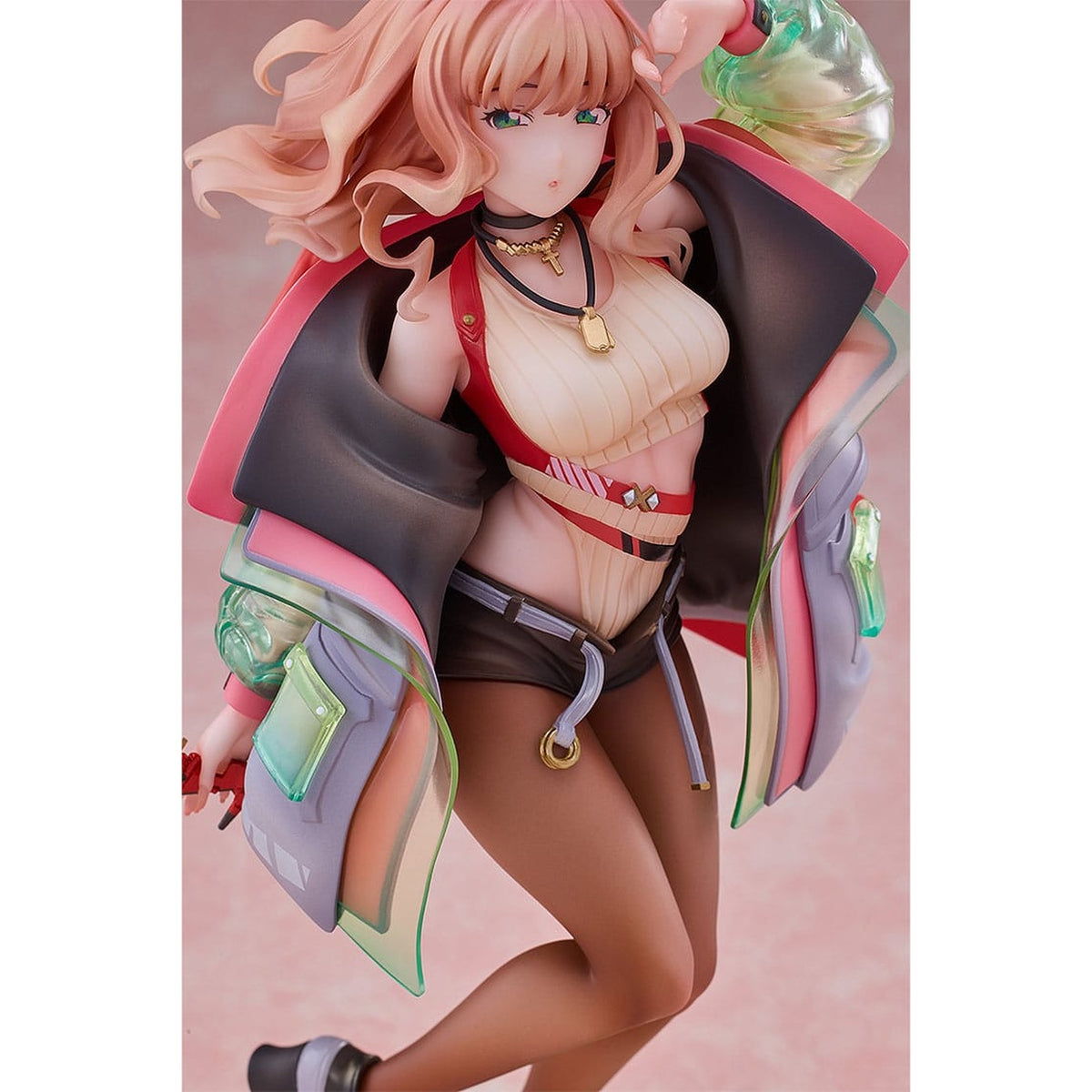 Image produit Gridman Universe Statue PVC 1/7 Yume Minami : Dreamy Divas Ver. 25 cm