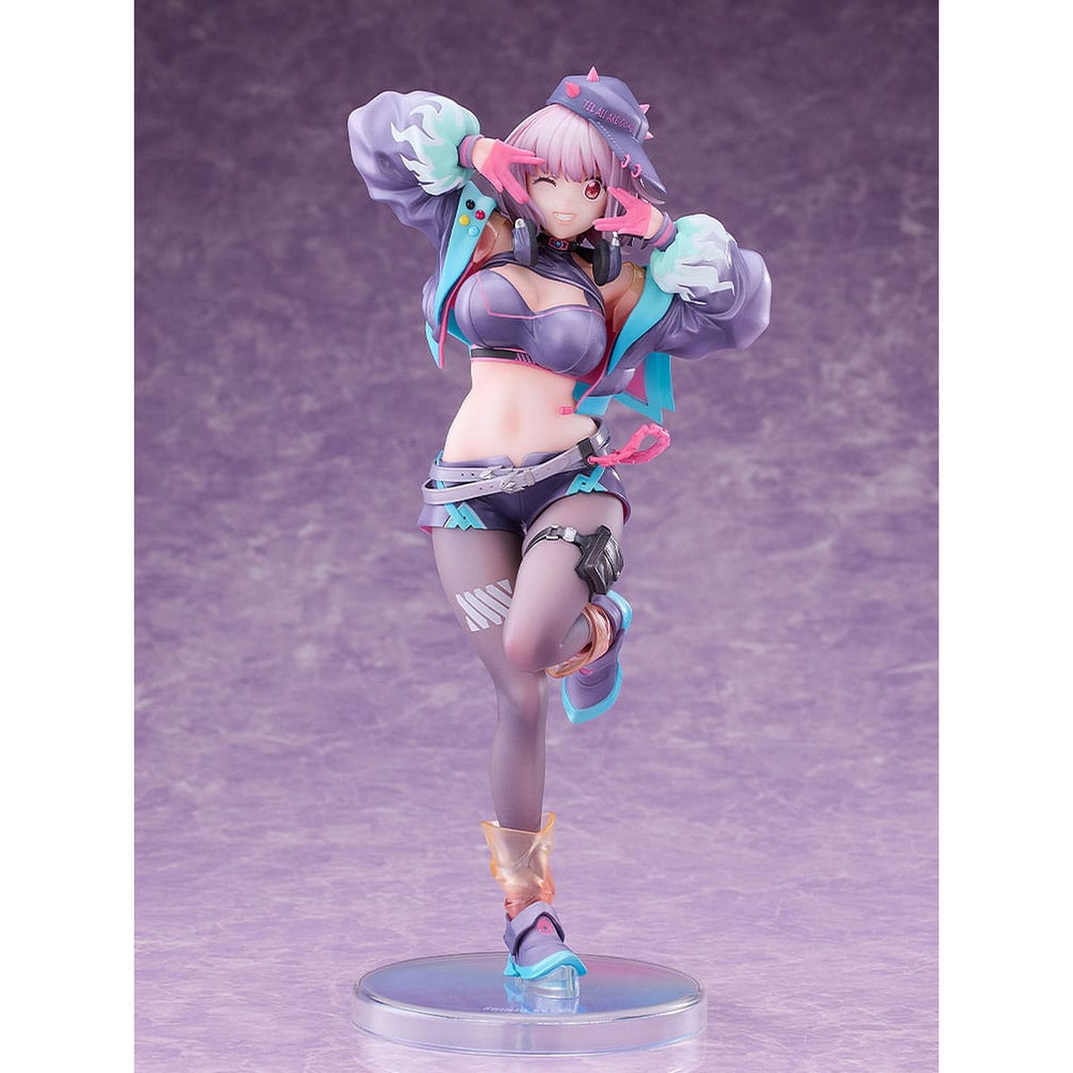 Image produit Gridman Universe Statuettes PVC Lot de 3 1/7 Rikka Takarada, Akane Shinjo, Yume Minami : Dreamy Divas Ver.