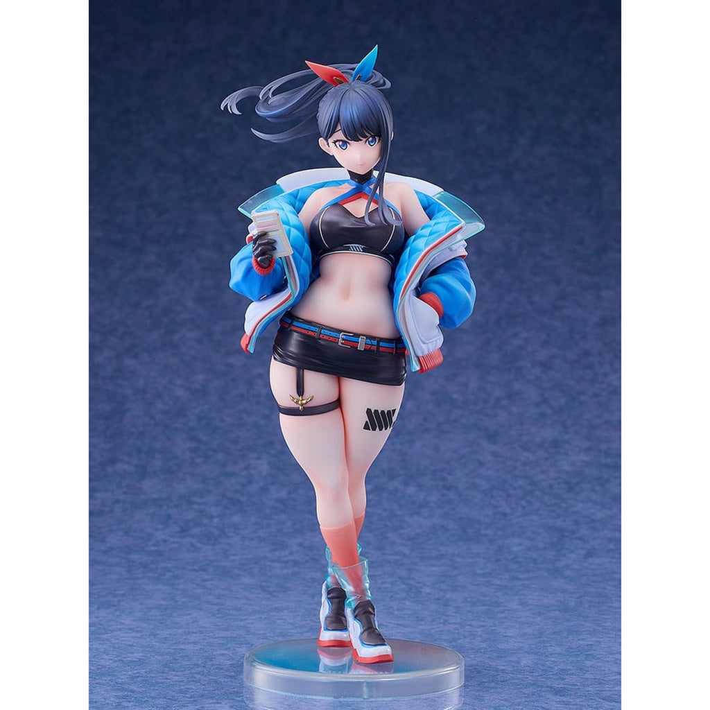 Image produit Gridman Universe Statuettes PVC Lot de 3 1/7 Rikka Takarada, Akane Shinjo, Yume Minami : Dreamy Divas Ver.