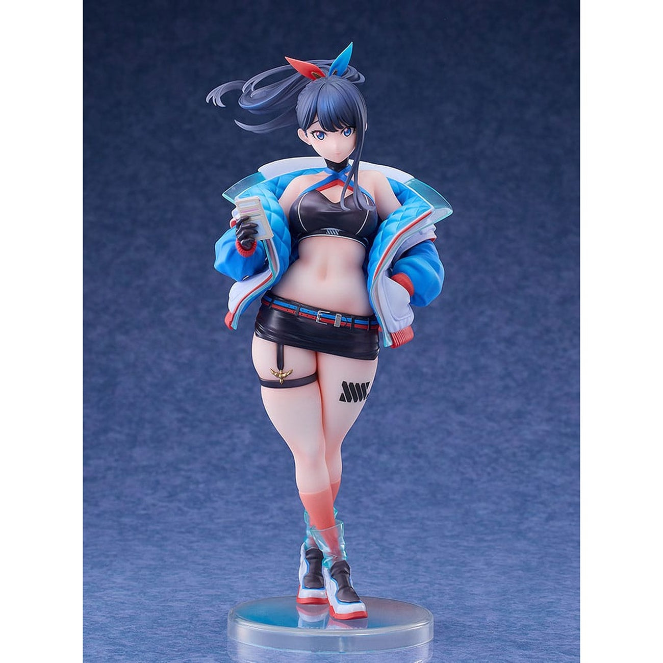 Image produit Gridman Universe Statuettes PVC Lot de 3 1/7 Rikka Takarada, Akane Shinjo, Yume Minami : Dreamy Divas Ver.