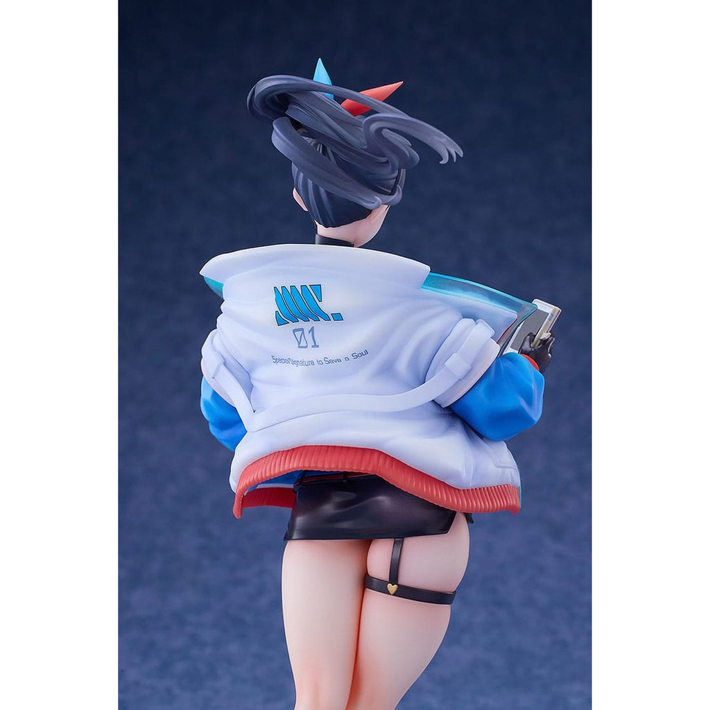 Image produit Gridman Universe Statuettes PVC Lot de 3 1/7 Rikka Takarada, Akane Shinjo, Yume Minami : Dreamy Divas Ver.