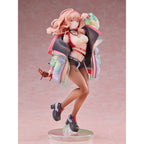 Image produit Gridman Universe Statuettes PVC Lot de 3 1/7 Rikka Takarada, Akane Shinjo, Yume Minami : Dreamy Divas Ver.