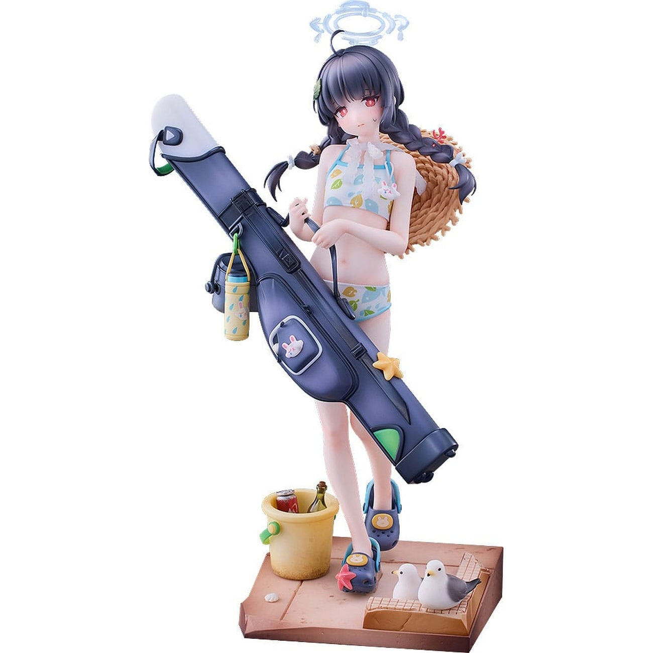 Image produit Blue Archive Statue PVC 1/7 Miyu Swimsuit Ver. 25 cm