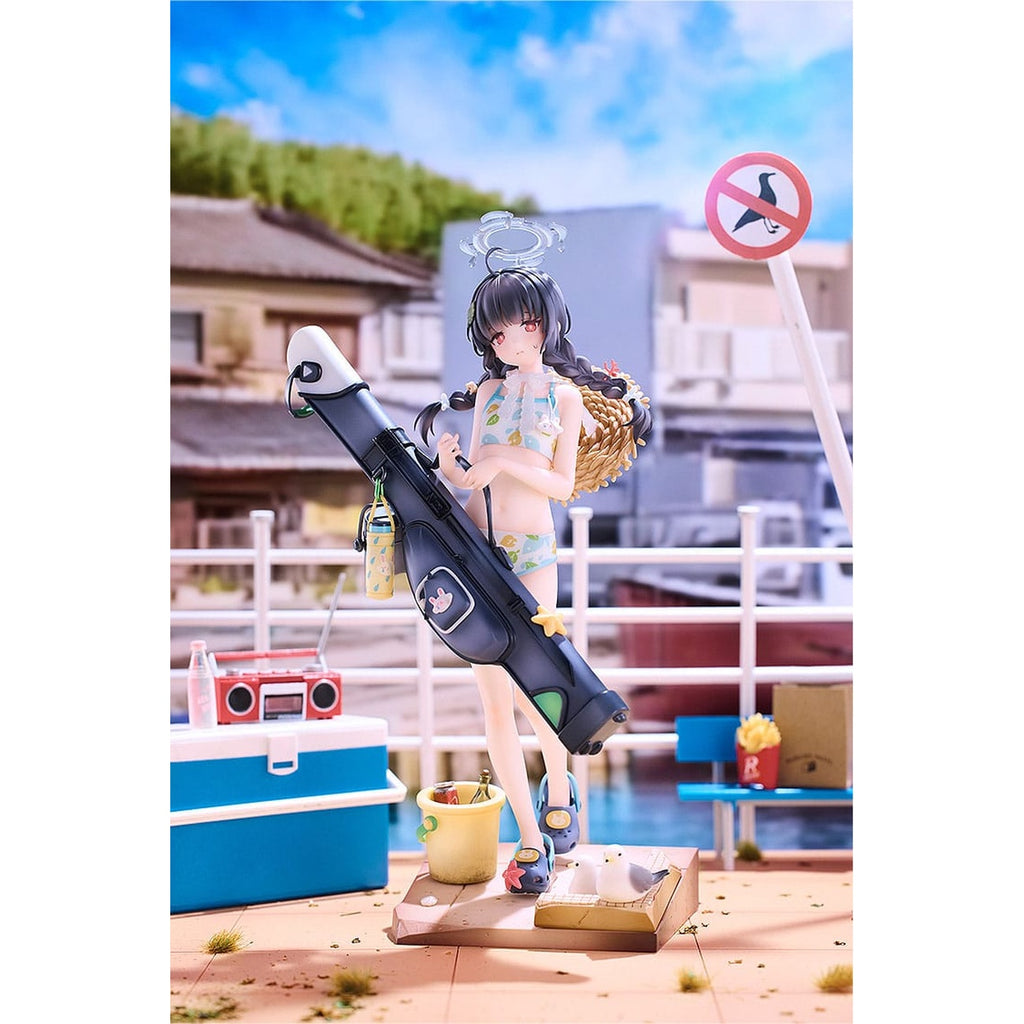 Image produit Blue Archive Statue PVC 1/7 Miyu Swimsuit Ver. 25 cm