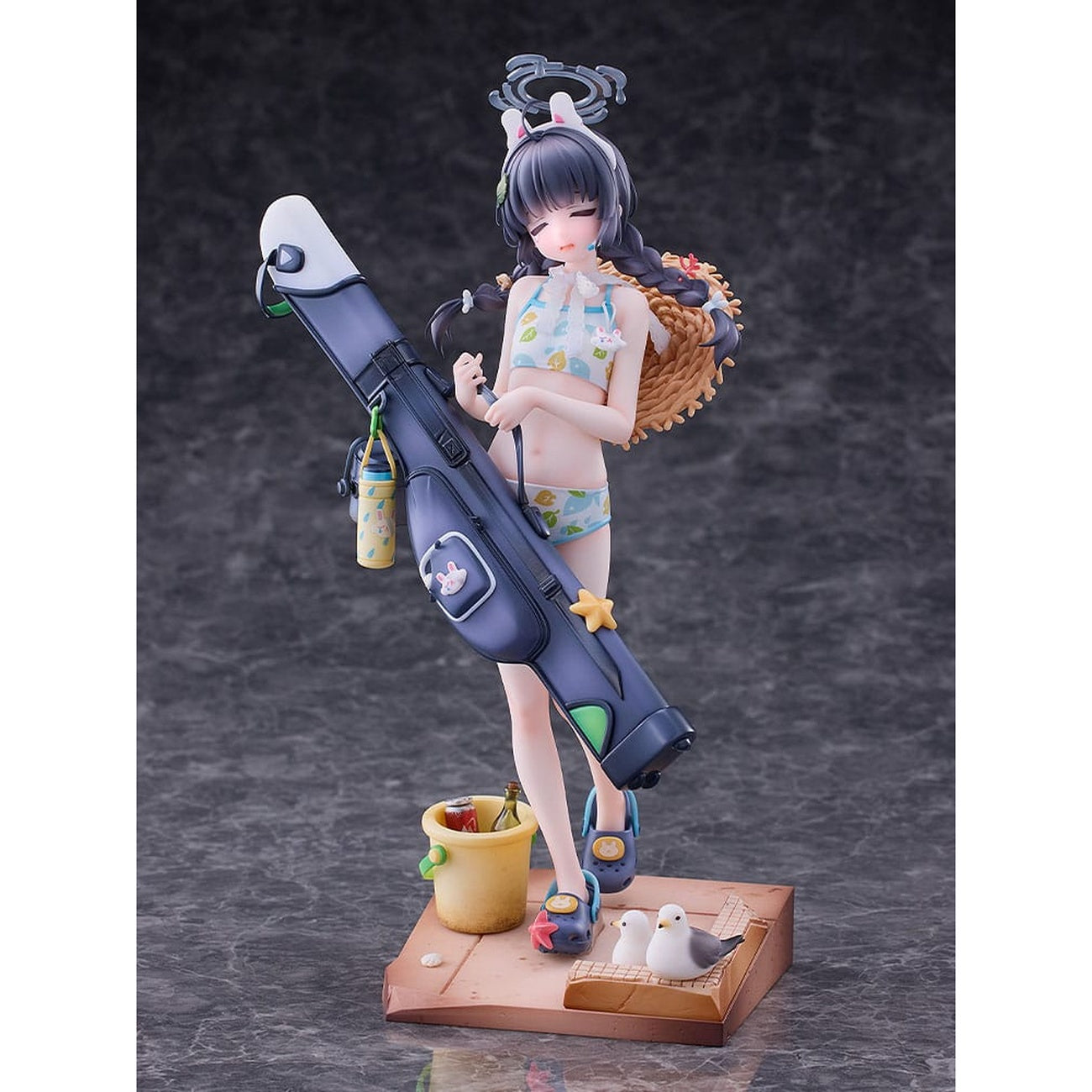 Image produit Blue Archive Statue PVC 1/7 Miyu Swimsuit Ver. 25 cm
