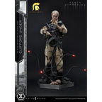 Image produit Death Stranding Statuette 1/2 Clifford Unger Black Label 103 cm