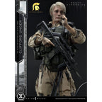 Image produit Death Stranding Statuette 1/2 Clifford Unger Black Label 103 cm