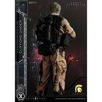 Image produit Death Stranding Statuette 1/2 Clifford Unger Black Label 103 cm