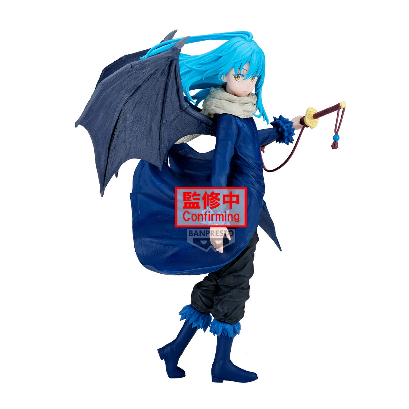 Image produit TenSura - Figurine Rimuru Tempest