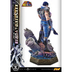 Image produit Fist of the North Star Statue Ultimate Premium Masterline Series Polar Star of Love Kenshiro & Yuria Version Bonus 71 cm