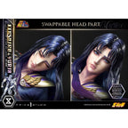 Image produit Fist of the North Star Statue Ultimate Premium Masterline Series Polar Star of Love Kenshiro & Yuria Version Bonus 71 cm