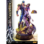 Image produit Fist of the North Star Statue Ultimate Premium Masterline Series Polar Star of Love Kenshiro & Yuria Version Bonus 71 cm