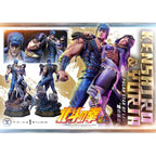 Image produit Fist of the North Star Statue Ultimate Premium Masterline Series Polar Star of Love Kenshiro & Yuria Version Bonus 71 cm