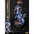 Image produit Fist of the North Star Statue Ultimate Premium Masterline Series Polar Star of Love Kenshiro & Yuria Version Bonus 71 cm
