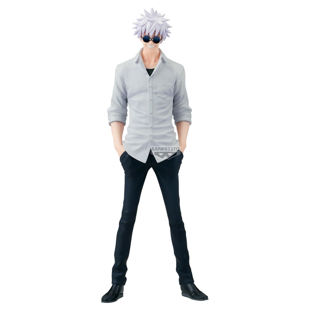 Image produit Jujutsu Kaisen - Figurine Satoru Gojo King of Artist