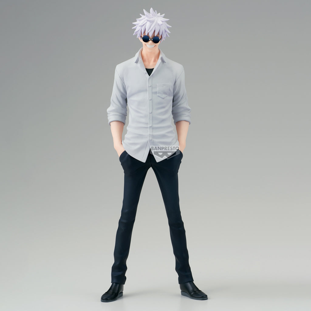 Image produit Jujutsu Kaisen - Figurine Satoru Gojo King of Artist