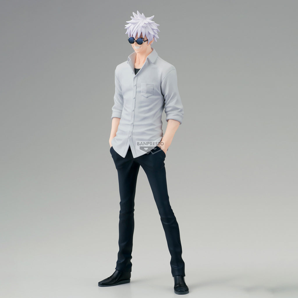 Image produit Jujutsu Kaisen - Figurine Satoru Gojo King of Artist