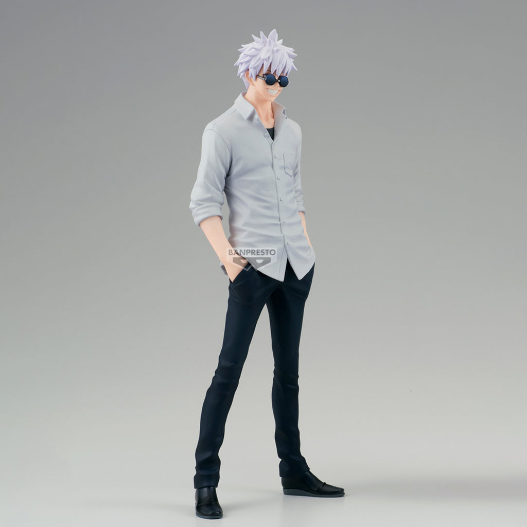 Image produit Jujutsu Kaisen - Figurine Satoru Gojo King of Artist