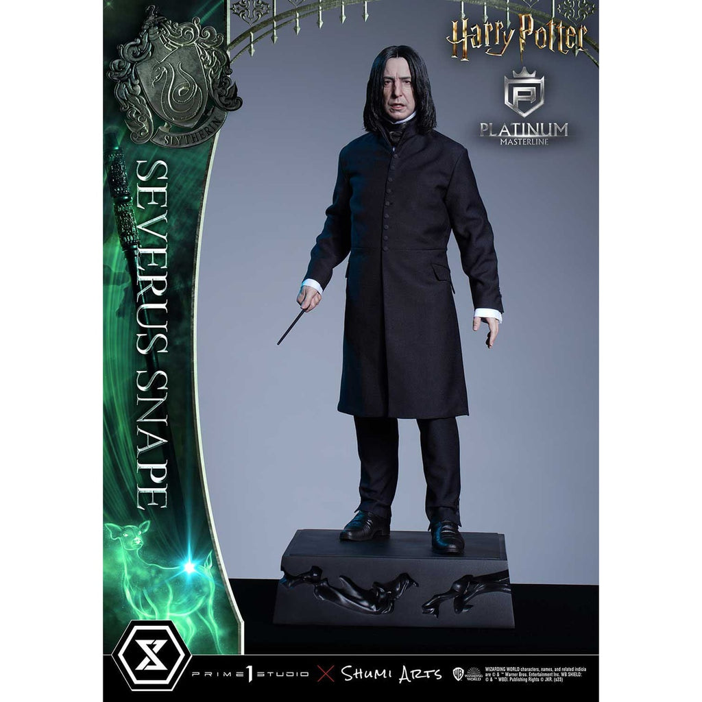 Image produit Harry Potter Platinum Masterline Series Statue 1/4 Severus Rogue 55 cm