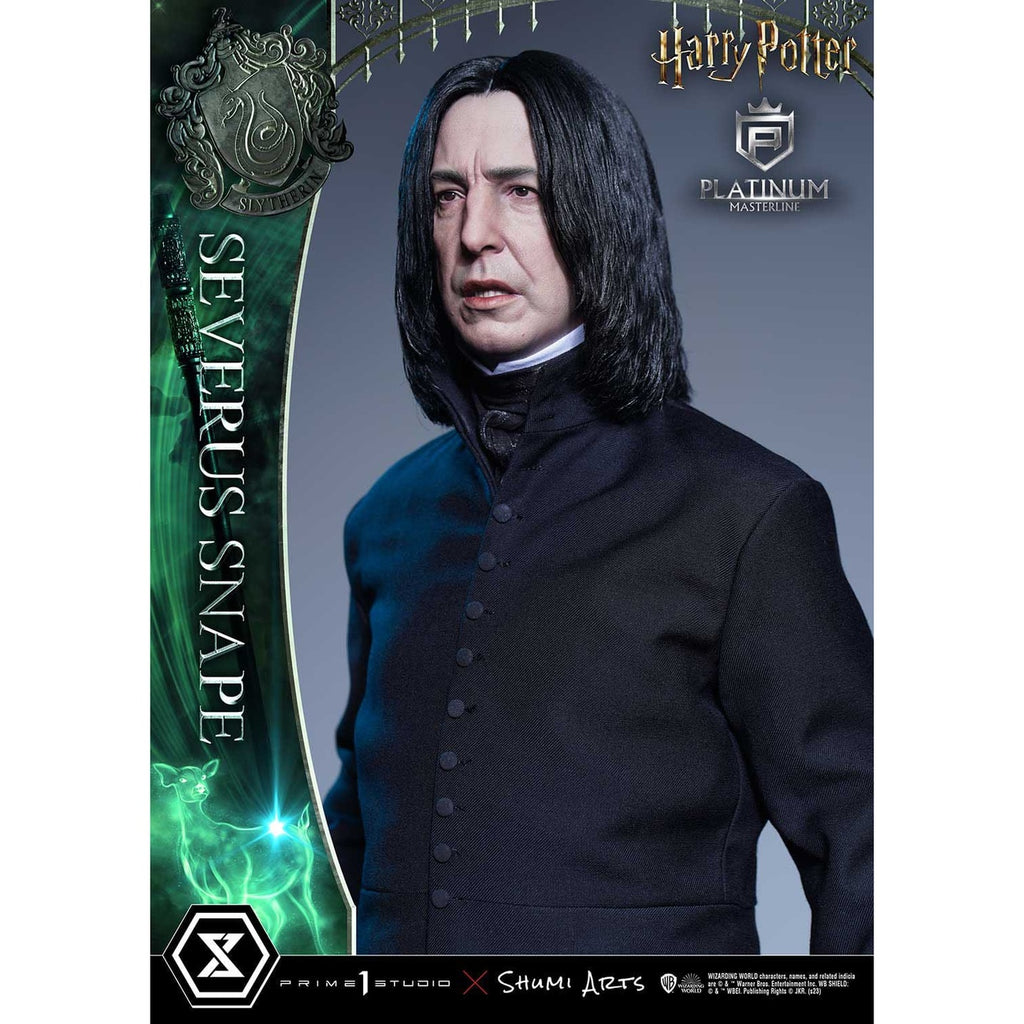 Image produit Harry Potter Platinum Masterline Series Statue 1/4 Severus Rogue 55 cm