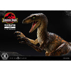 Image produit Jurassic Park Prime Collectibles Statue 1/10 Velociraptor Jump 21 cm