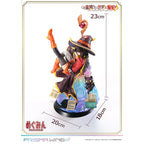 Image produit Konosuba: An Explosion on This Wonderful World! Statue PVC Prisma Wing 1/7 Megumin 23 cm