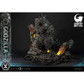 Image produit Godzilla Minus One Diorama Masterline Series Godzilla 2023 70 cm